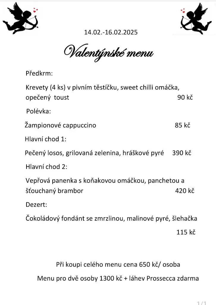 Menu_Myslivna Rozvadov_Okres Tachov_image_2