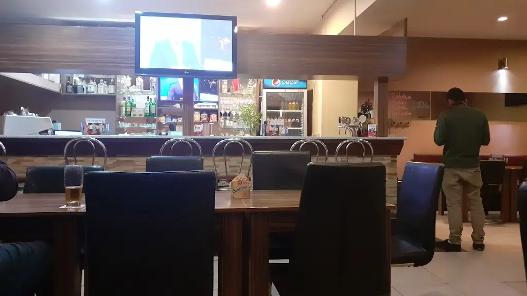 Roxy restaurant in Okres Tachov