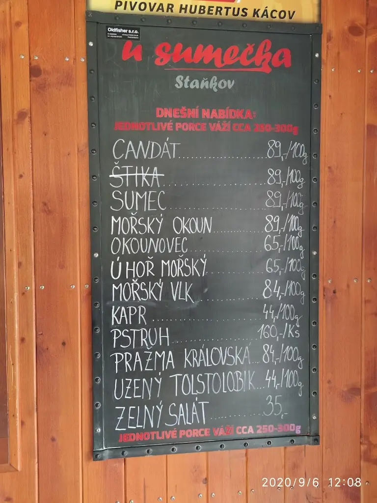 Anna Nedvědová_U Sumečka_Staňkov_review