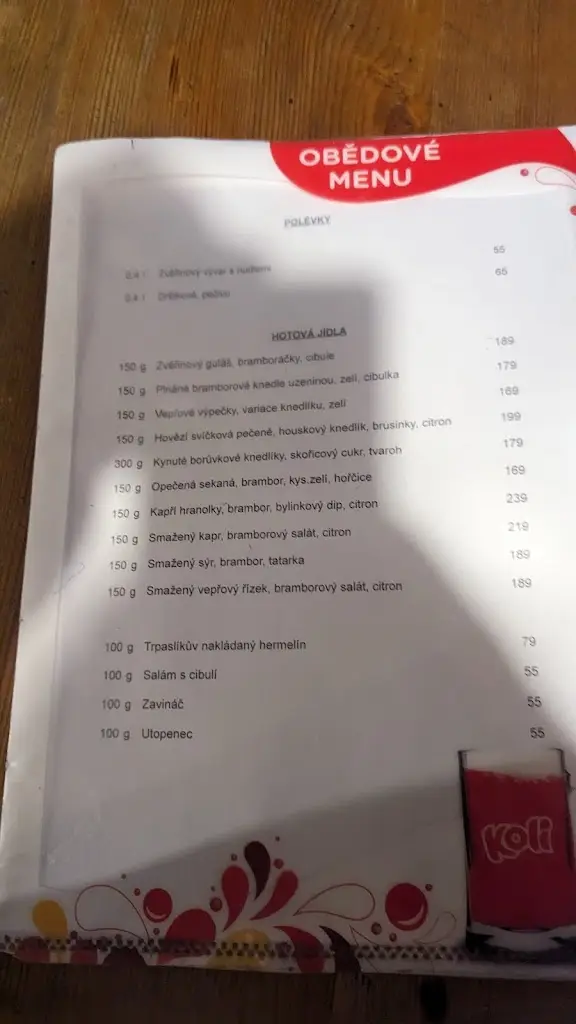 Menu_U Trpaslíka_Staňkov_image_4