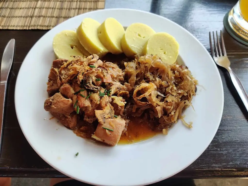 Martin Kraus_U Trpaslíka_Staňkov_review