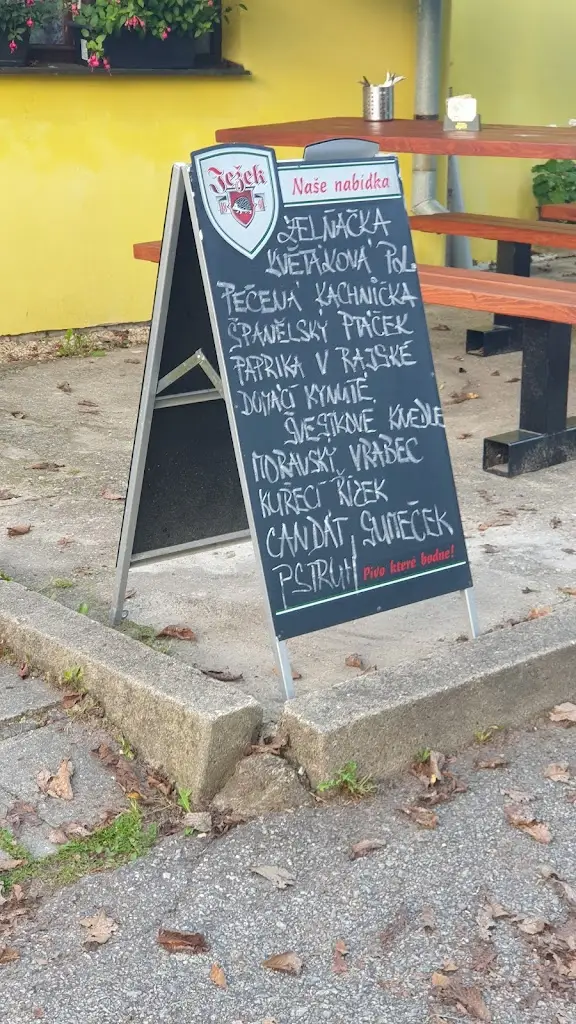 Menu_Penzionu a restaurace U Sandokana_Staňkov_image_4