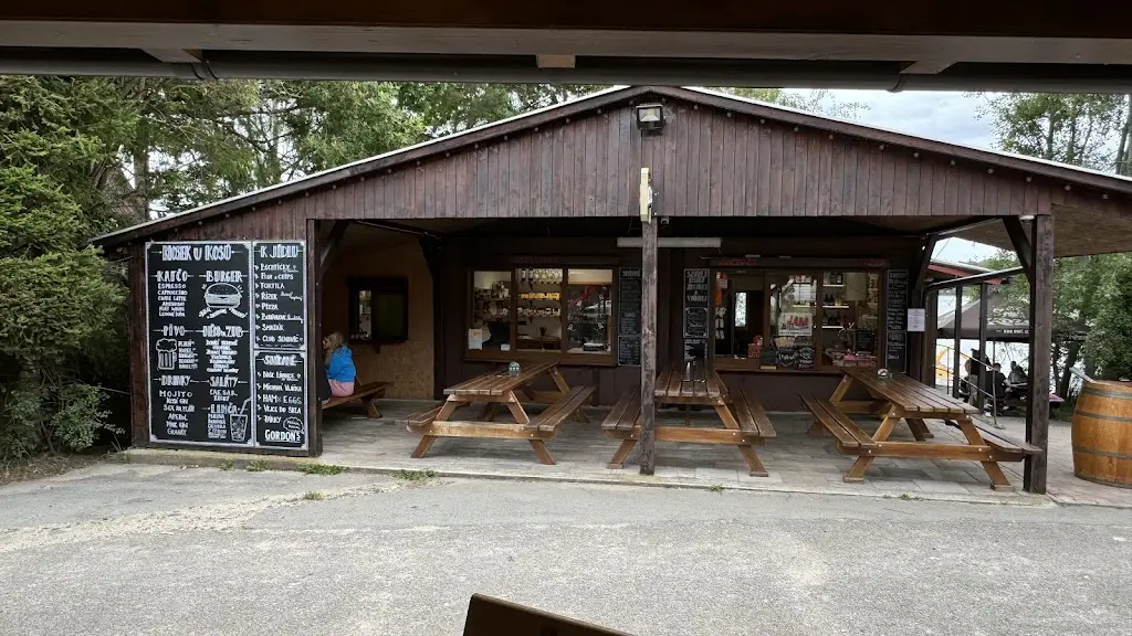 Kiosek u Kosů restaurant in Staňkov