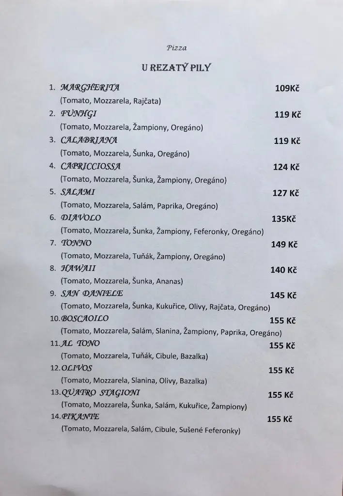 Menu_U Rezatý pily_Staňkov_image_3