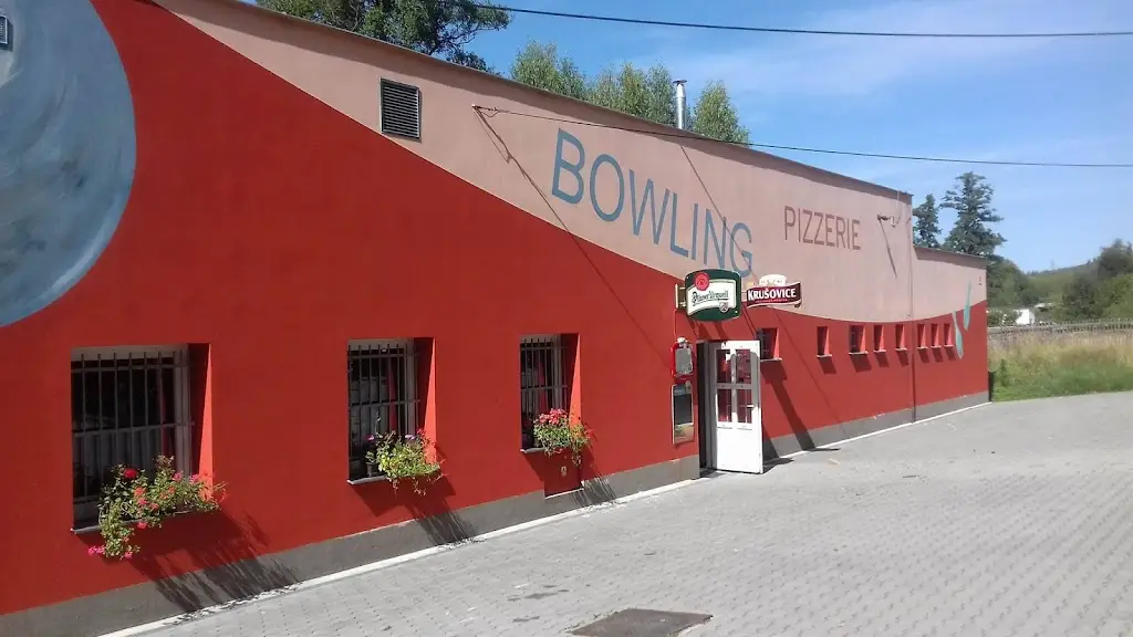 Bowling Pizzerie Štěnovice restaurant in Štěnovice