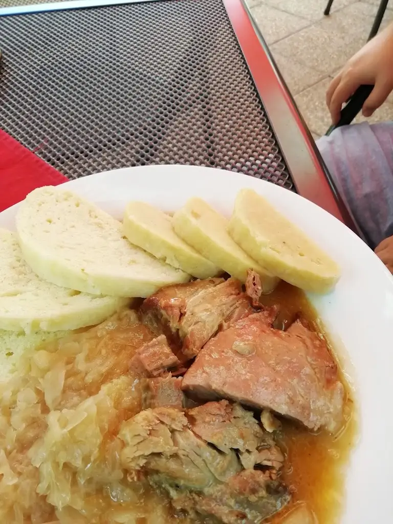 Menu_Restaurace ,,Na Návsi