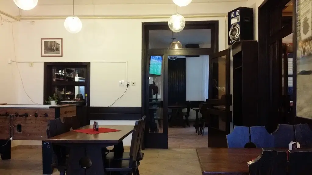 Pavel Stekl_Restaurace ,,Na Návsi