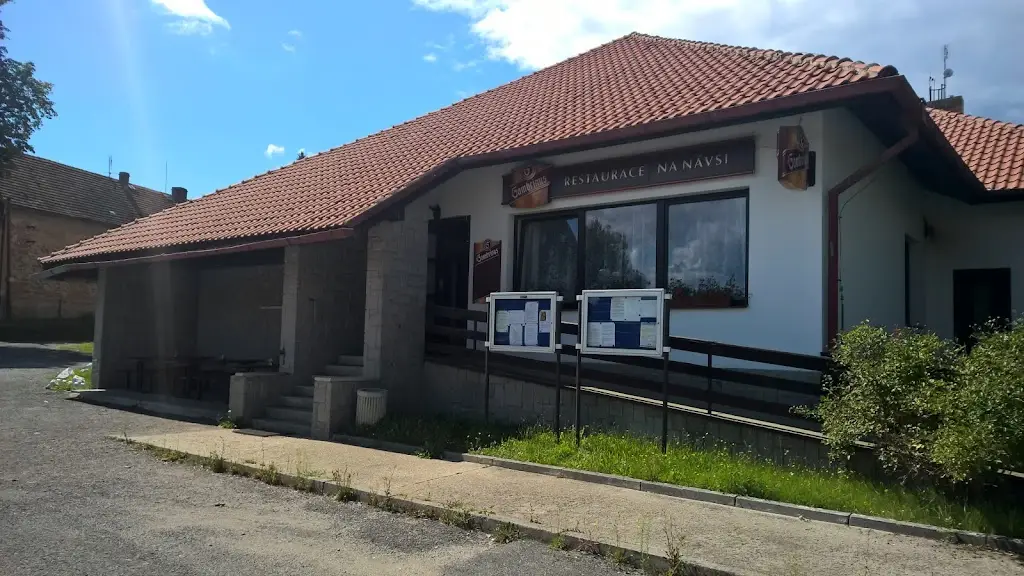 Restaurace ,,Na Návsi
