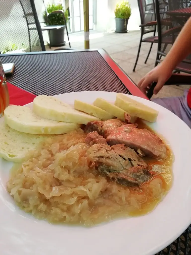 Restaurace ,,Na Návsi