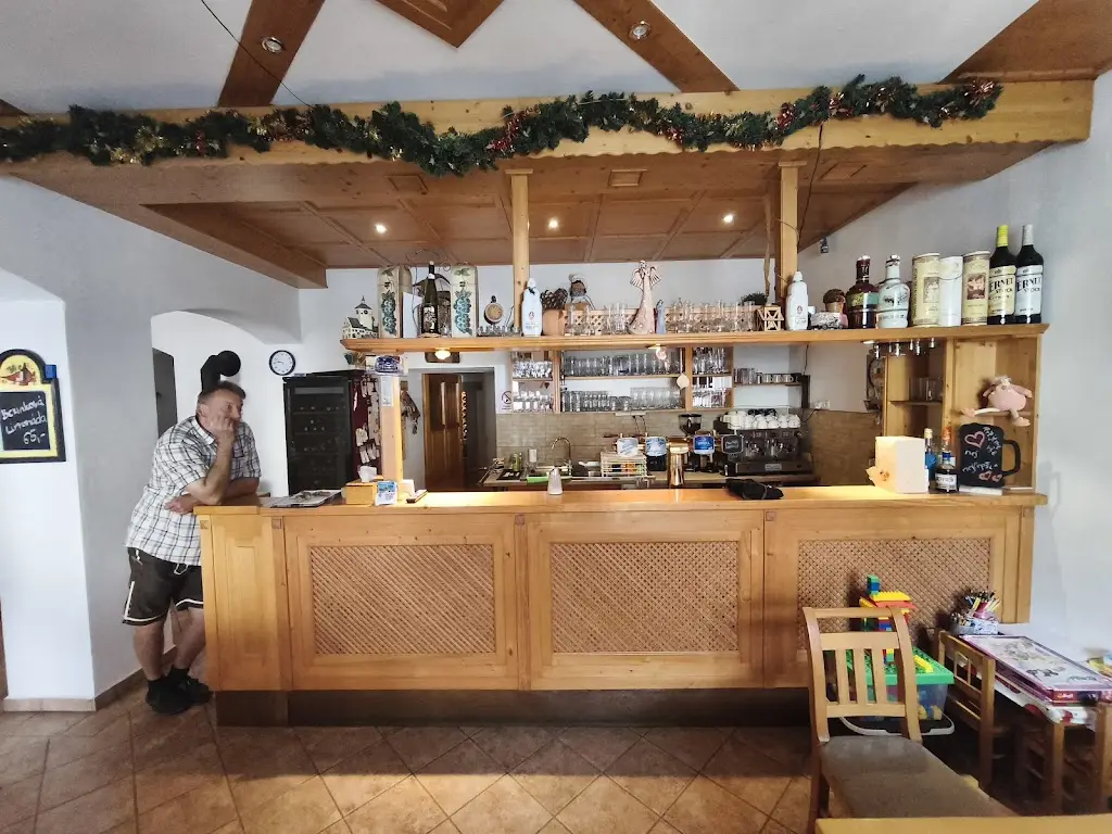 Radek Richter_PENZION A RESTAURACE U ZÁMKU-Hanuš Michal_Nová Včelnice_review