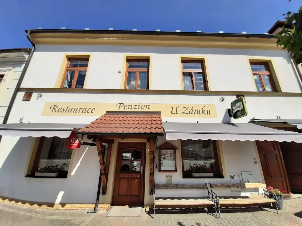 PENZION A RESTAURACE U ZÁMKU-Hanuš Michal_Nová Včelnice_slider_image_2