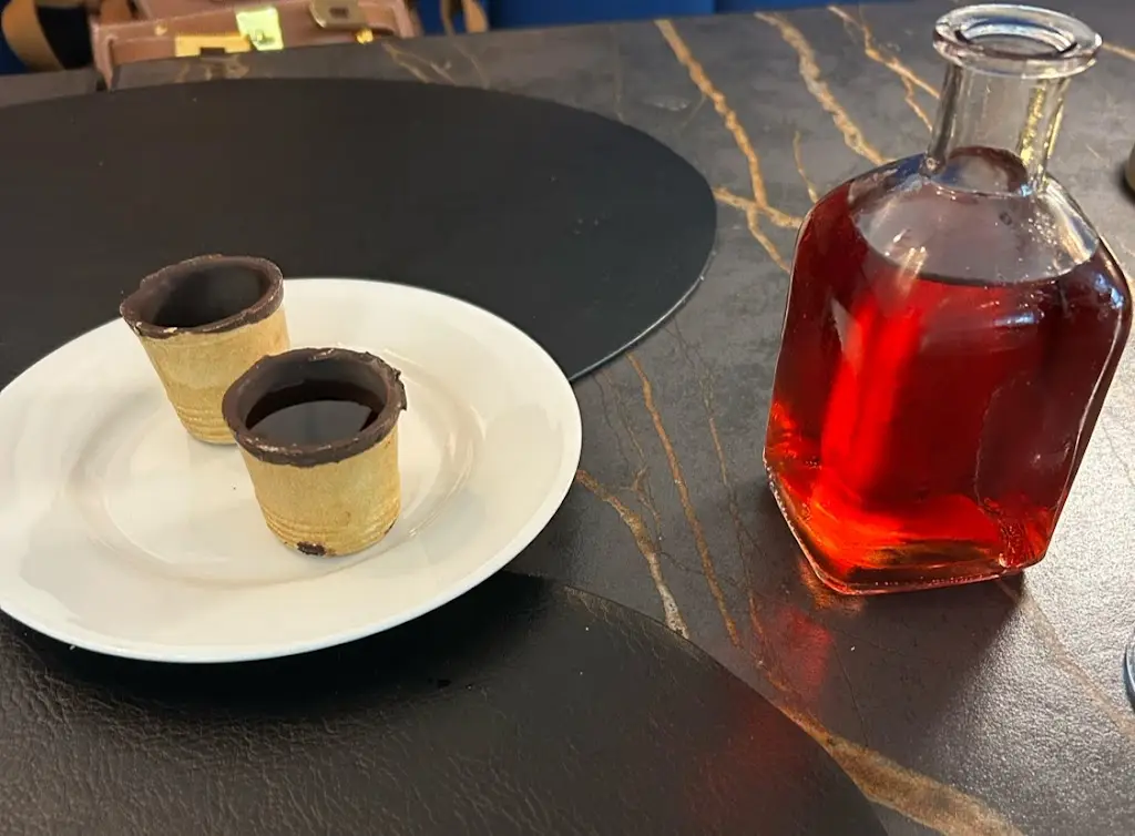 Daniel Kim_GastroVía 61 – Grupotel Mayorazgo_Stráž_review