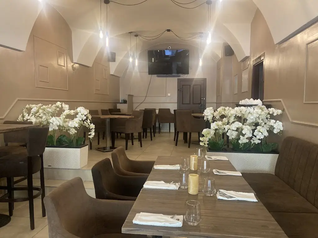 Excellent restaurace restaurant in Stříbro