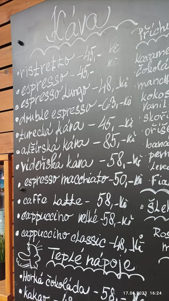 Menu_Wooden Cafe_Šťáhlavy_image_3