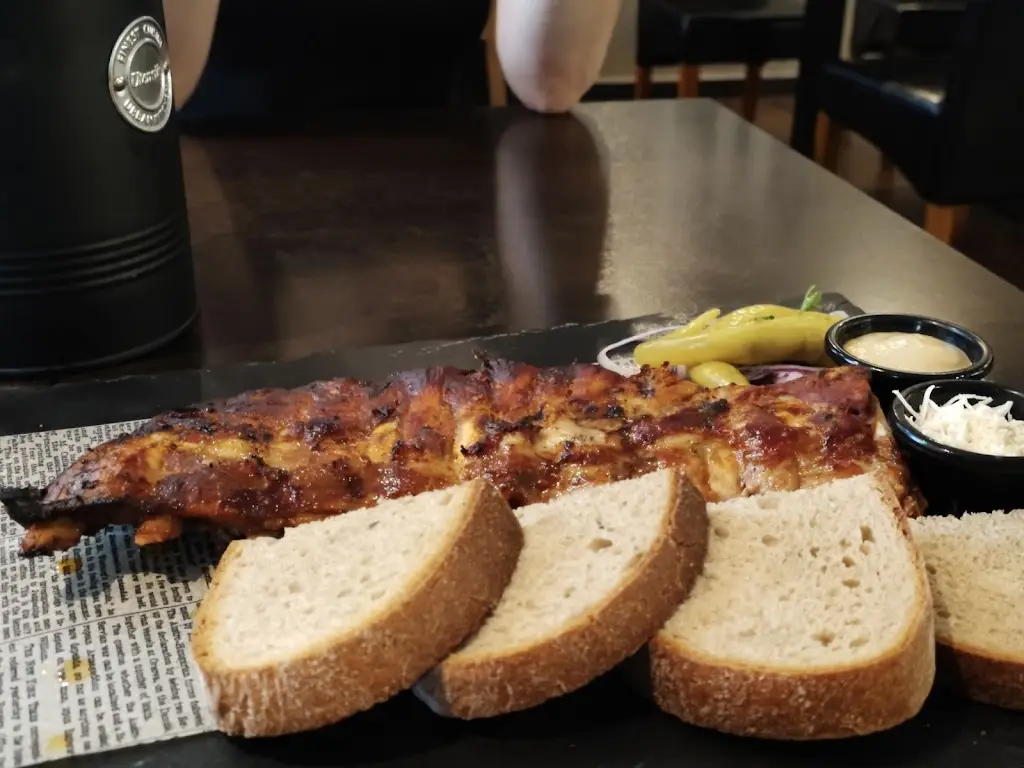 Aliaksandr Palanetski_Restaurace Crossroad_Přeštice_review