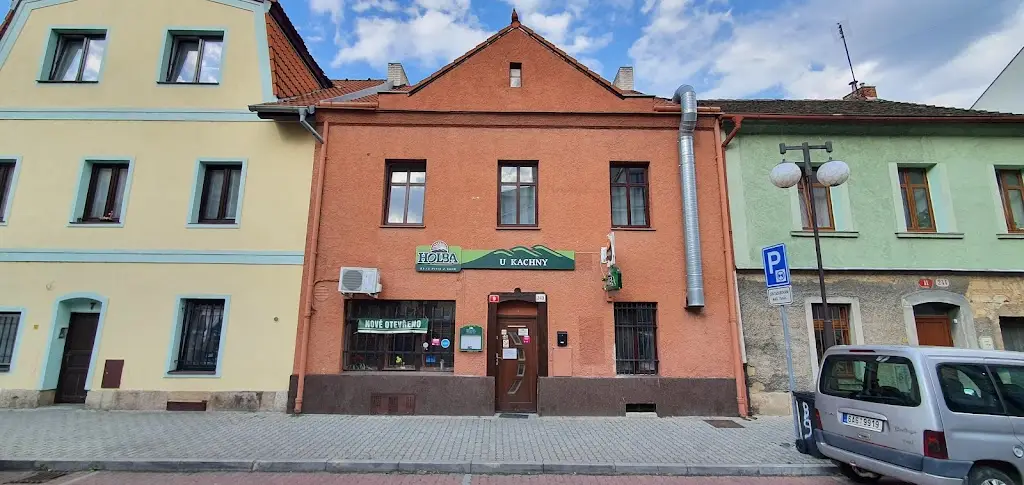 Martin Jiranek_Jídelna Přeštice - U Koťat_Přeštice_review