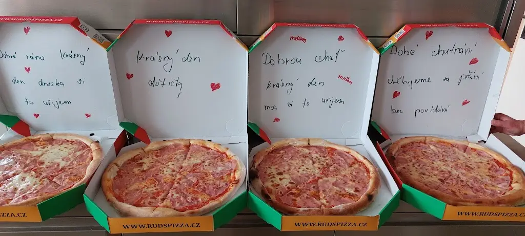 Mateřská Školka_Rud's pizza 🍕_Přeštice_review