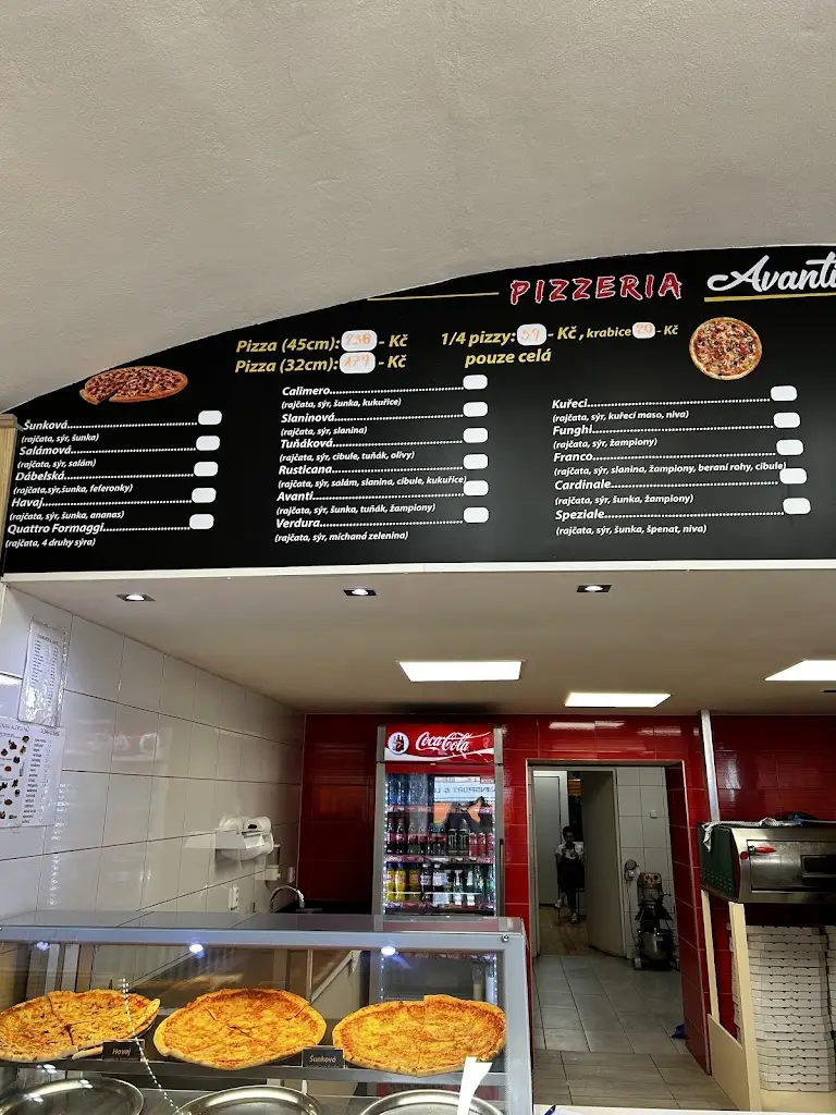 Menu_Pizzeria Avanti_Přeštice_image_3