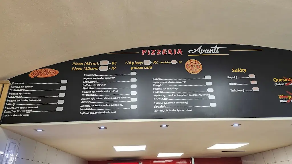 Menu_Pizzeria Avanti_Přeštice_image_4