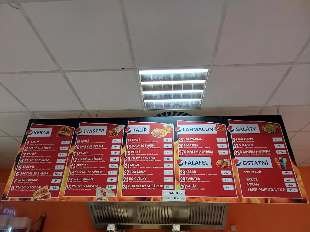 Menu_Kebab Přeštice_Přeštice_image_3