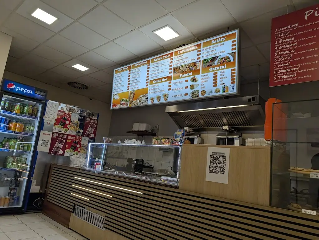 Radek Kubeš_Kebab Přeštice_Přeštice_review