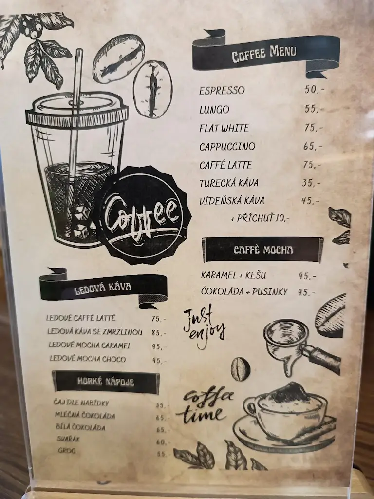 Menu_Zámecký restaurant Rudolf ll._Plasy_image_4