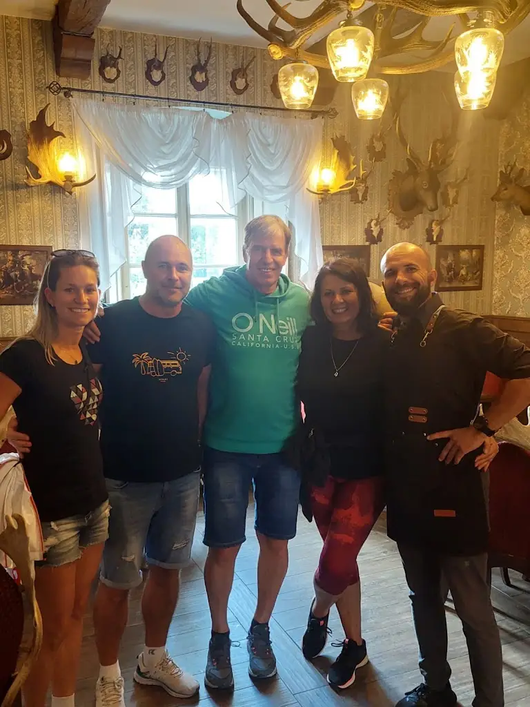 Tereza Veitová_Zámecký restaurant Rudolf ll._Plasy_review