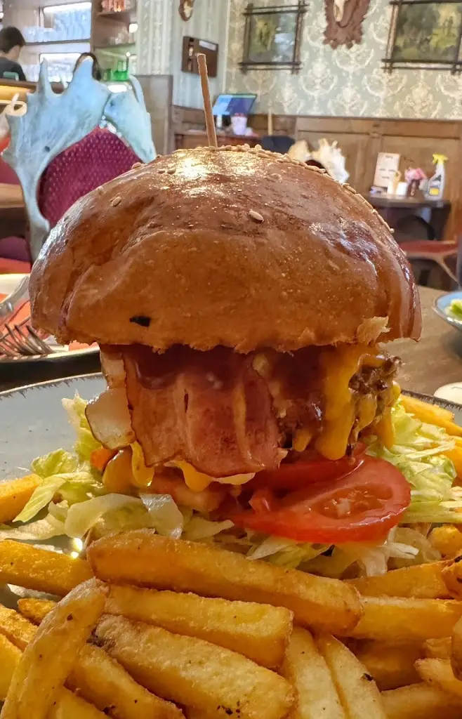 Lumir Zemla_Zámecký restaurant Rudolf ll._Plasy_review