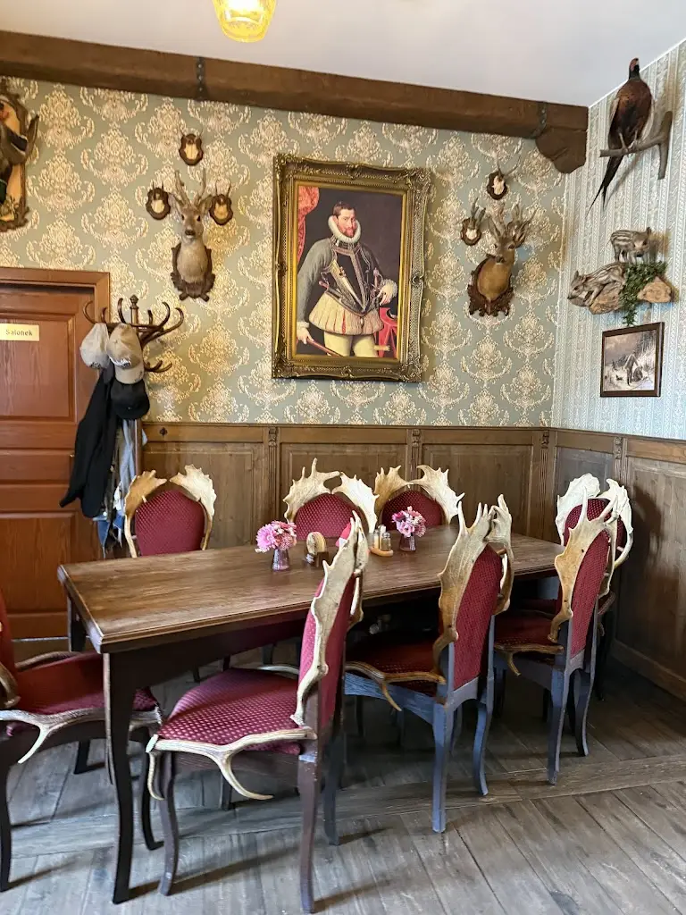 Zámecký restaurant Rudolf ll._Plasy_slider_image_2