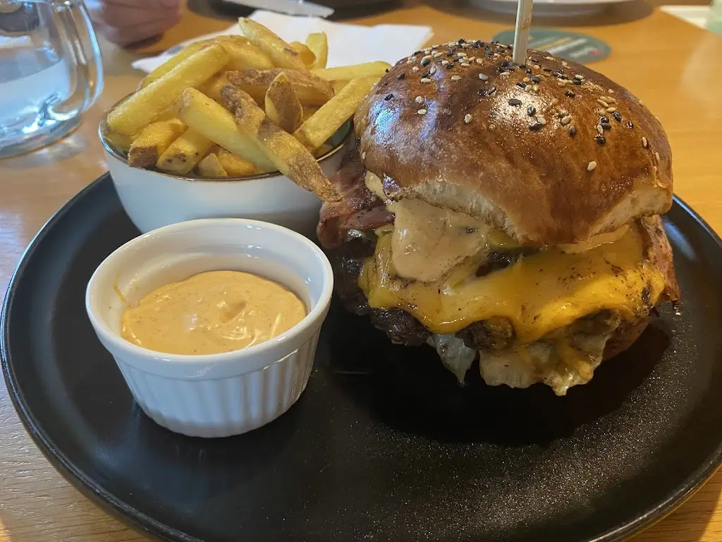 Tereza Vopatová_Restaurace Střela_Plasy_review