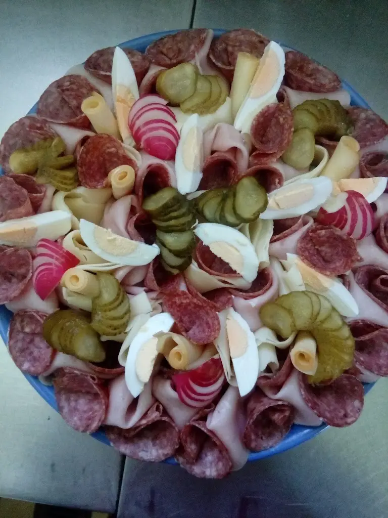 Menu_Pizzerie Na Barandově - Chatový tábor 