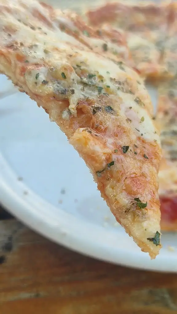 Pizzerie Na Barandově - Chatový tábor 