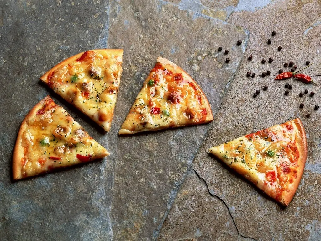 Pizzerie Na Barandově - Chatový tábor 