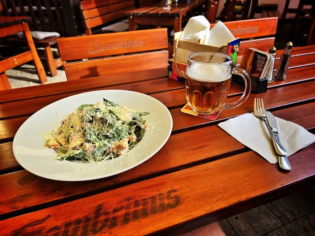 Ar_RESTAURACE ČESKÝ DVŮR_Starý Plzenec_review