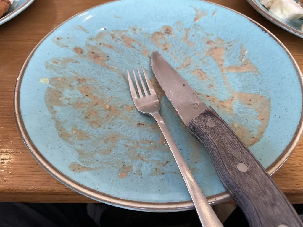 Richard Savage_Staroplzenecká restaurace_Starý Plzenec_review