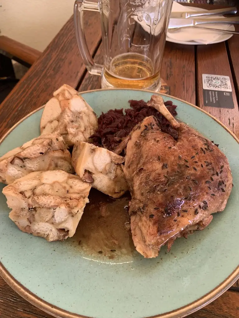 Angela Uibo_Staroplzenecká restaurace_Starý Plzenec_review