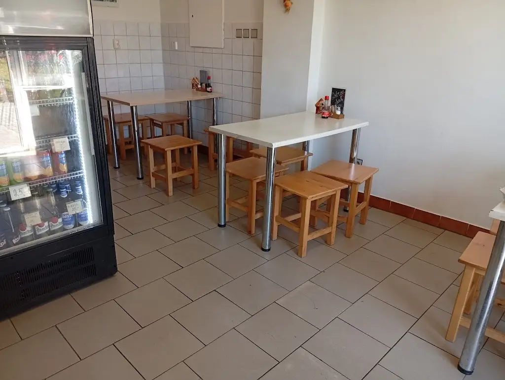 Bufet Jídelna restaurant in Starý Plzenec