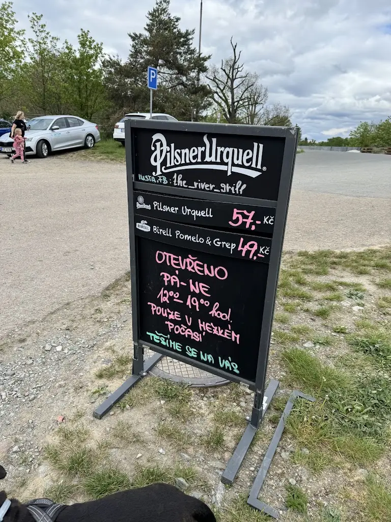 Menu_The River Grill_Starý Plzenec_image_3