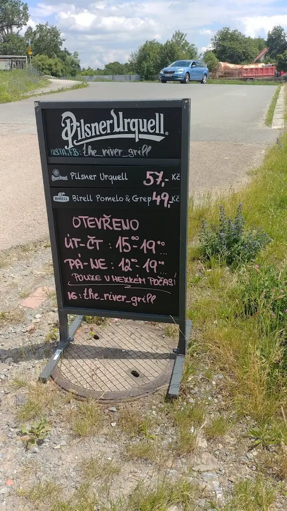 Menu_The River Grill_Starý Plzenec_image_4