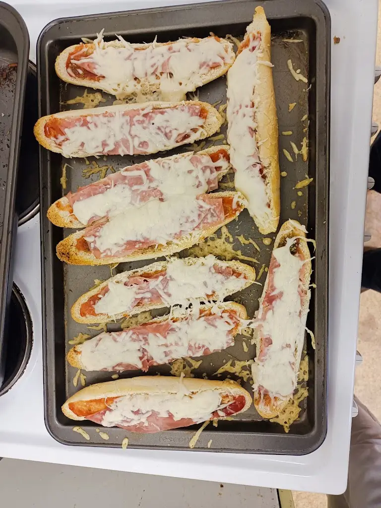 Studentská jídelna restaurant in Starý Plzenec