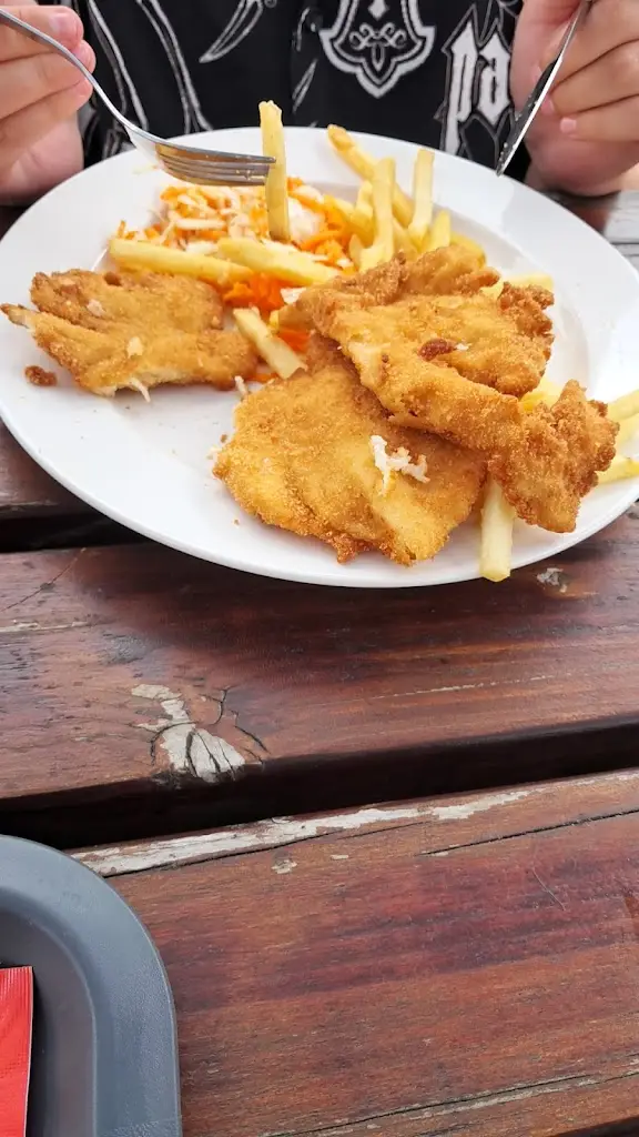 Michal Rendl_Bistro ve Švihově_Švihov_review