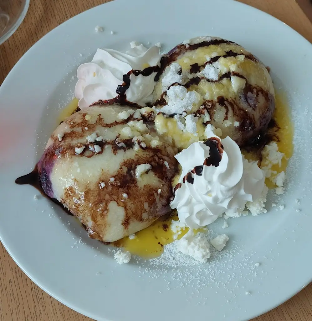 Kevin Dorekens_Restaurace U Hradu_Švihov_review