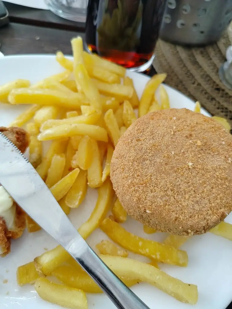 Gabriela “Xasdren” Mészáros_Restaurace U Hradu_Švihov_review