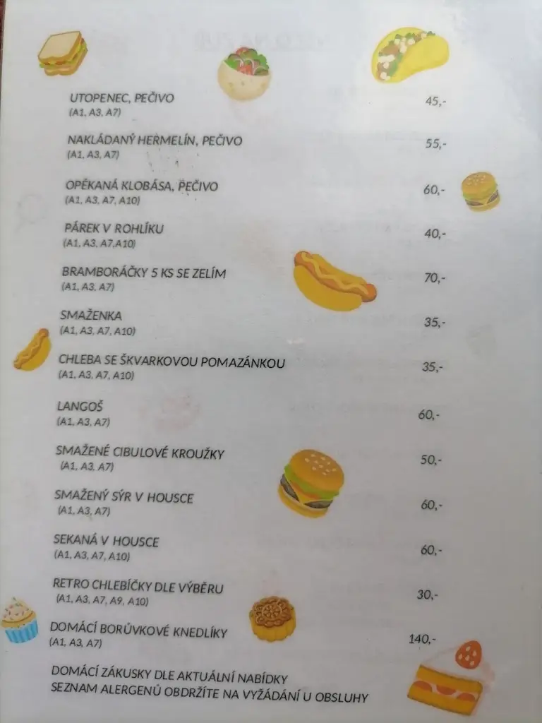 Menu_Kulturni dům Švihov - hospoda_Švihov_image_3