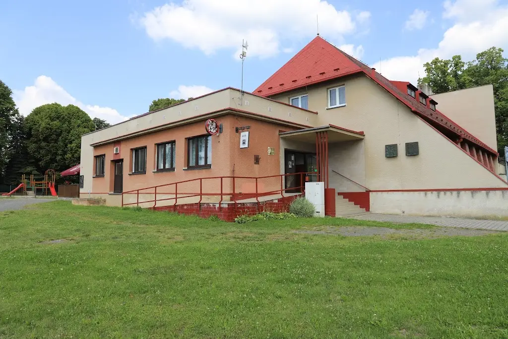 Kulturni dům Švihov - hospoda restaurant in Švihov
