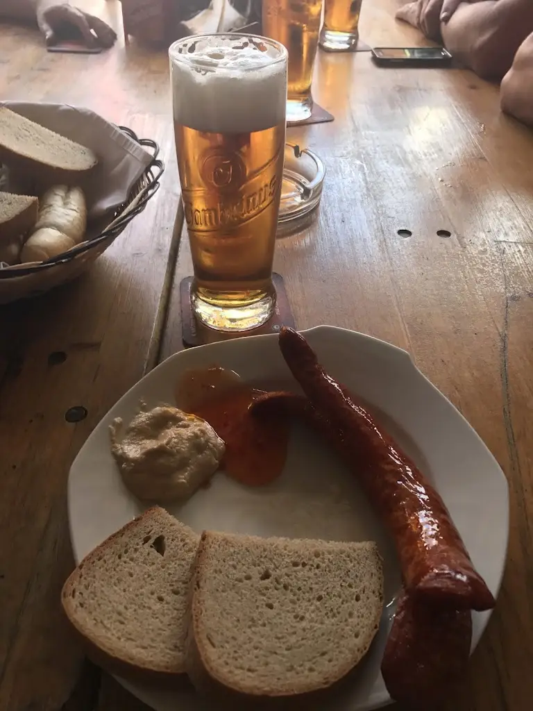 Dominik Bezdek_Restaurace Švihovský Dvůr_Švihov_review