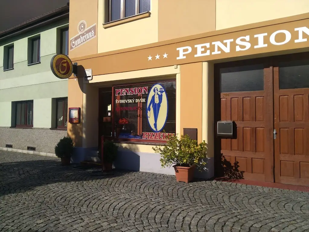 Restaurace Švihovský Dvůr_Švihov_slider_image_1