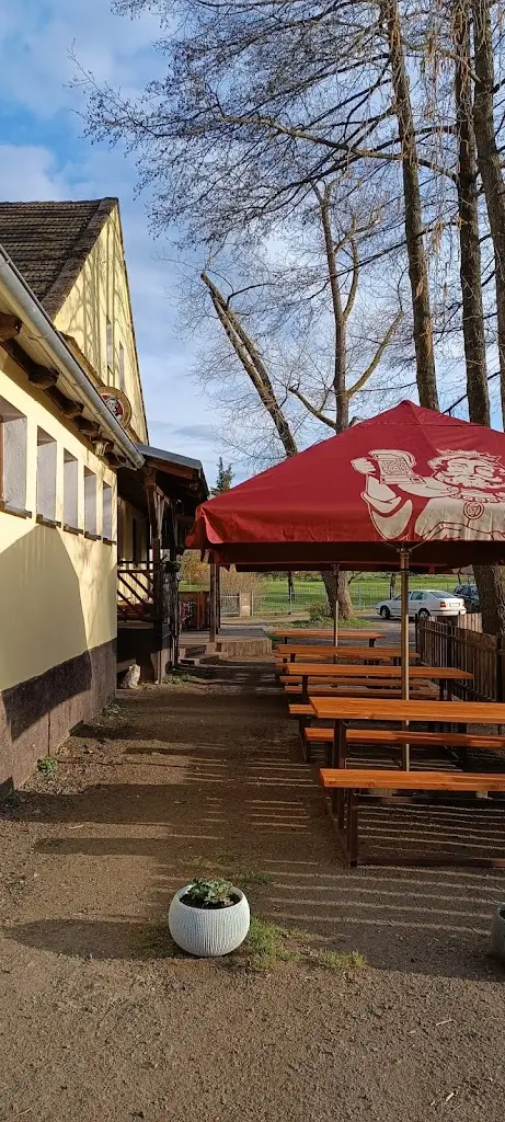 Hospůdka u Andělů ristorante a Strašice