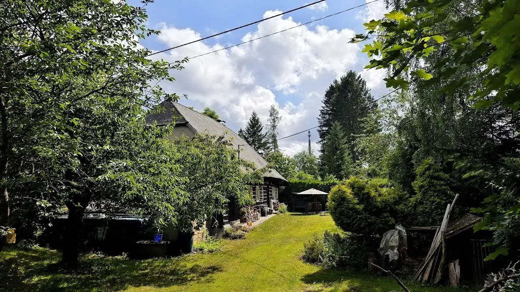 Oldřich Kratina_Občerstvení u mostu_Strašice_review