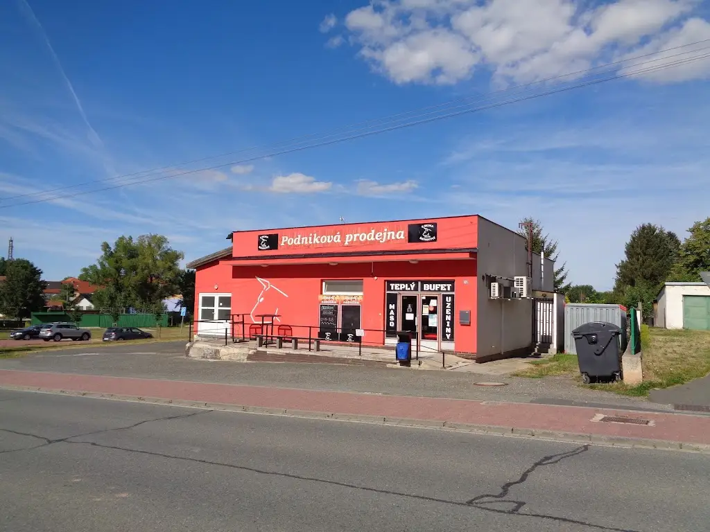 Řeznictví Zbůch - U Bejka ristorante a Zbůch